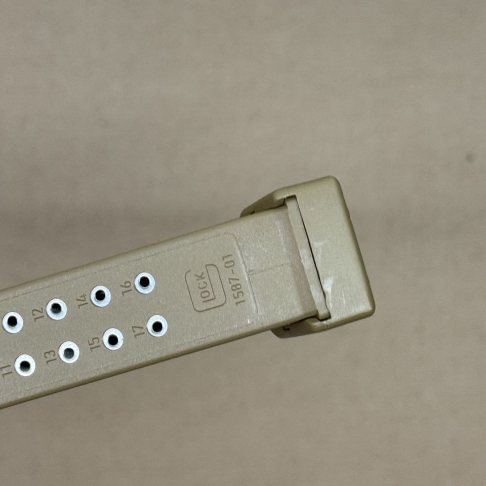 Image 3 - INACTIVE Glock 19X G5 19rd Mag