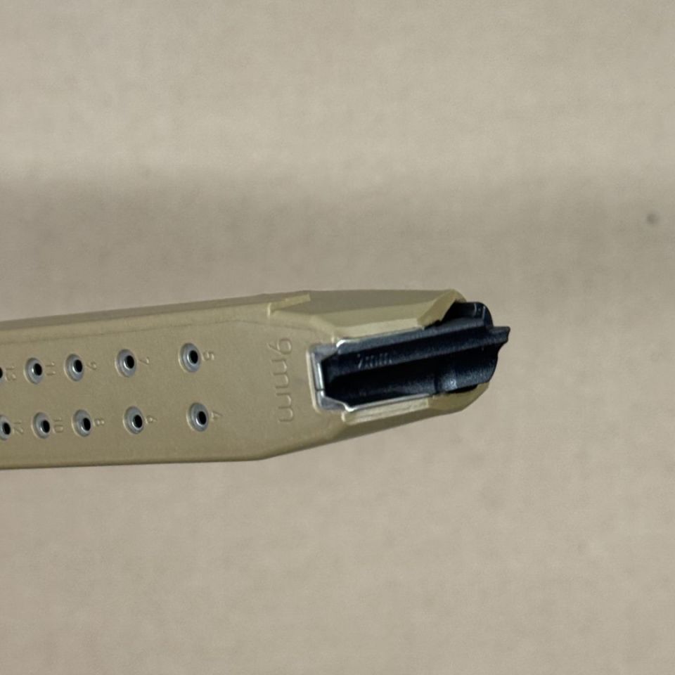 Image 2 - INACTIVE Glock 19X G5 19rd Mag