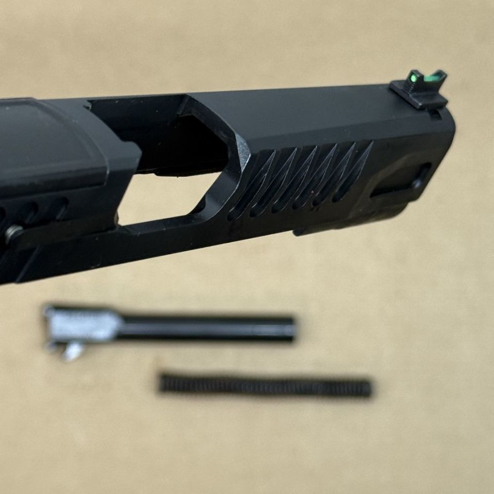 Image 4 - ACTIVE* SIG FUSE OEM P365 4.3" Slide