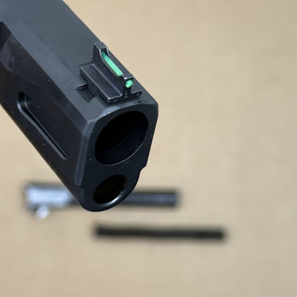 Image 3 - ACTIVE* SIG FUSE OEM P365 4.3" Slide