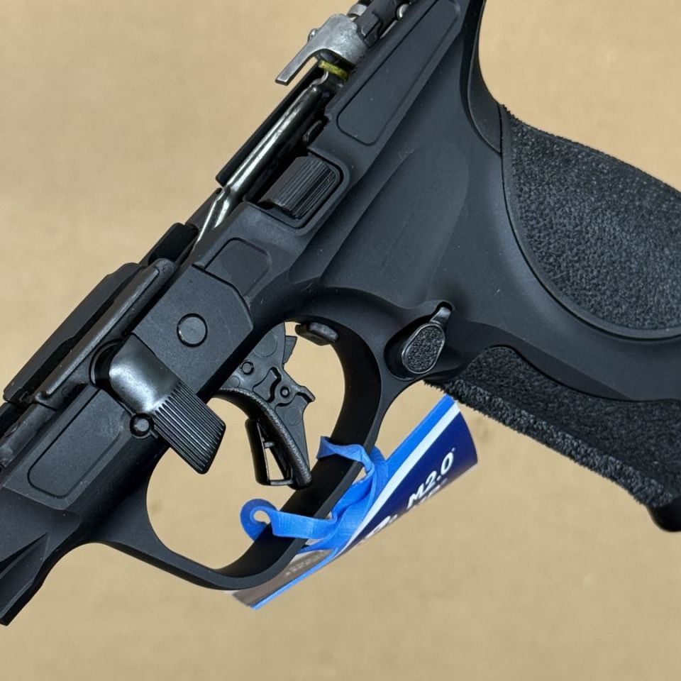 Image 4 - *ACTIVE* S&W M2.0 METAL Lower Frame, grip