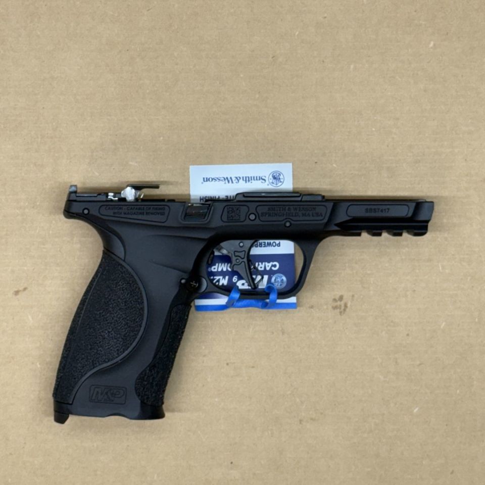 Image 2 - *ACTIVE* S&W M2.0 METAL Lower Frame, grip