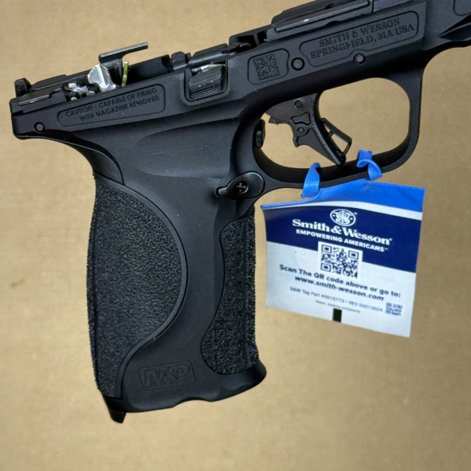 Image 5 - *ACTIVE* S&W M2.0 METAL Lower Frame, grip