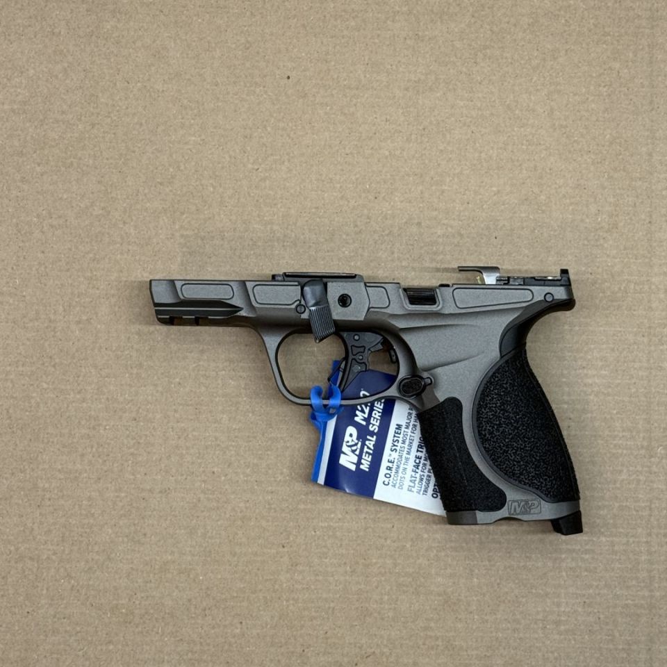 Image 2 - *ACTIVE* Smith and Wesson Compact Metal Lower Frame, grip