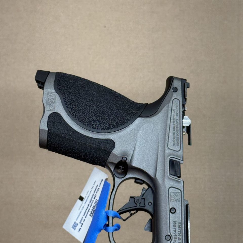 Image 4 - *ACTIVE* Smith and Wesson Compact Metal Lower Frame, grip