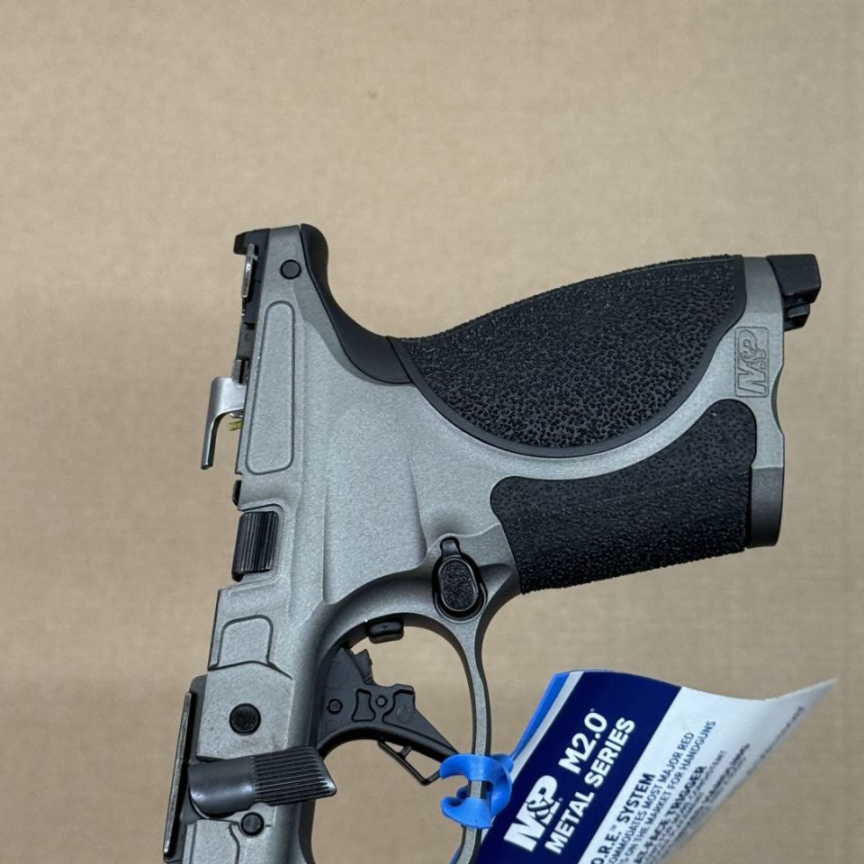 Image 5 - *ACTIVE* Smith and Wesson Compact Metal Lower Frame, grip