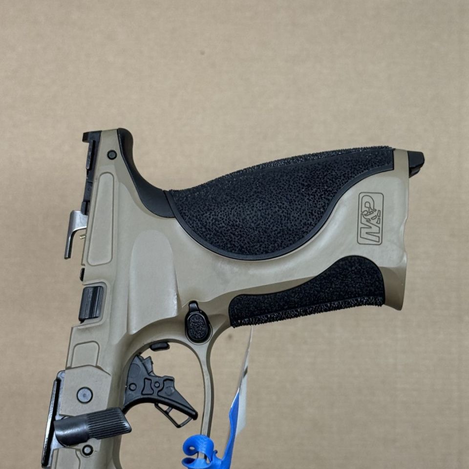 Image 4 - *ACTIVE* Smith and Wesson Full Size Metal Lower Frame, grip
