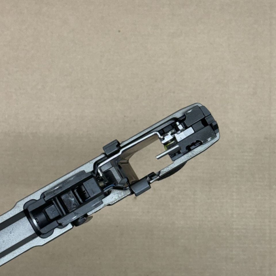 Image 3 - *ACTIVE* Smith and Wesson Full Size Metal Lower Frame, grip