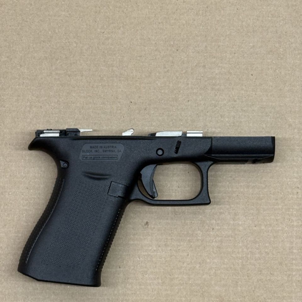 Image 2 - *ACTIVE* Glock 43X GEN 5 Lower Frame, grip