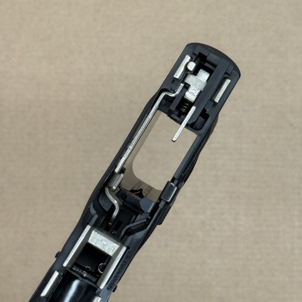 Image 3 - *ACTIVE* Glock 43X GEN 5 Lower Frame, grip