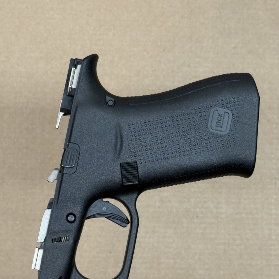 Image 4 - *ACTIVE* Glock 43X GEN 5 Lower Frame, grip