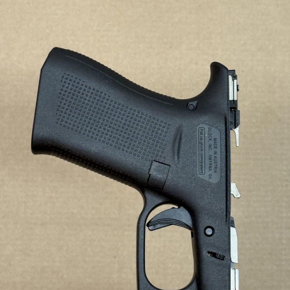 Image 5 - *ACTIVE* Glock 43X GEN 5 Lower Frame, grip