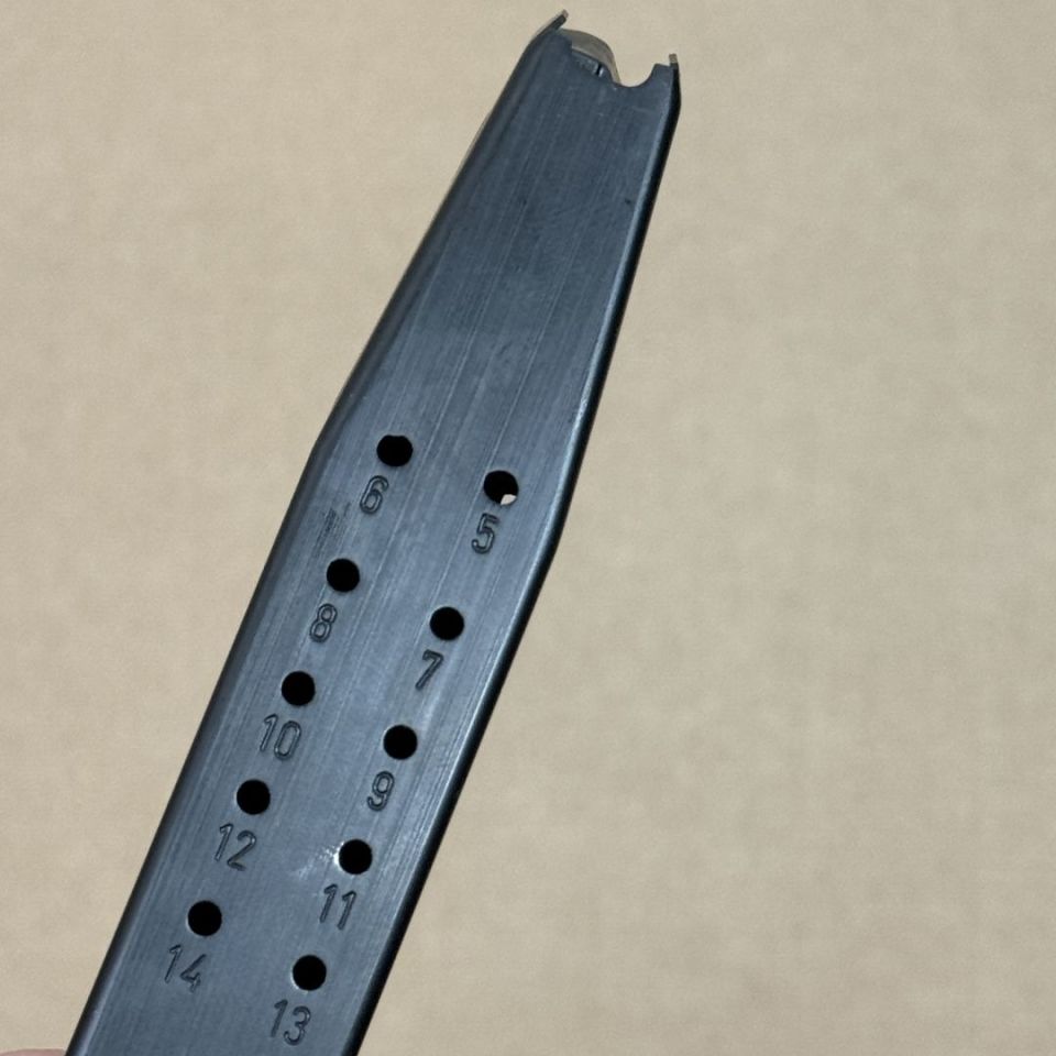 Image 3 - *ACTIVE* Sig Sauer P320 XTEN 15rd Mag Magazine
