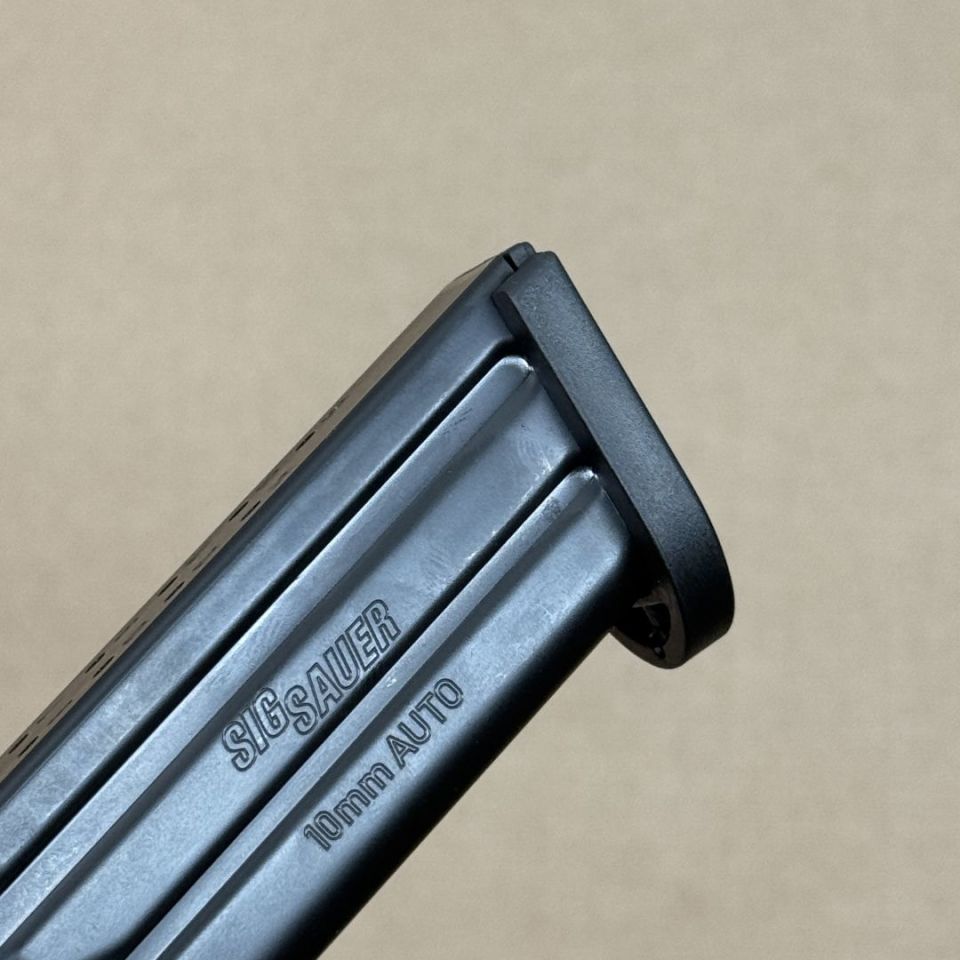 Image 4 - *ACTIVE* Sig Sauer P320 XTEN 15rd Mag Magazine