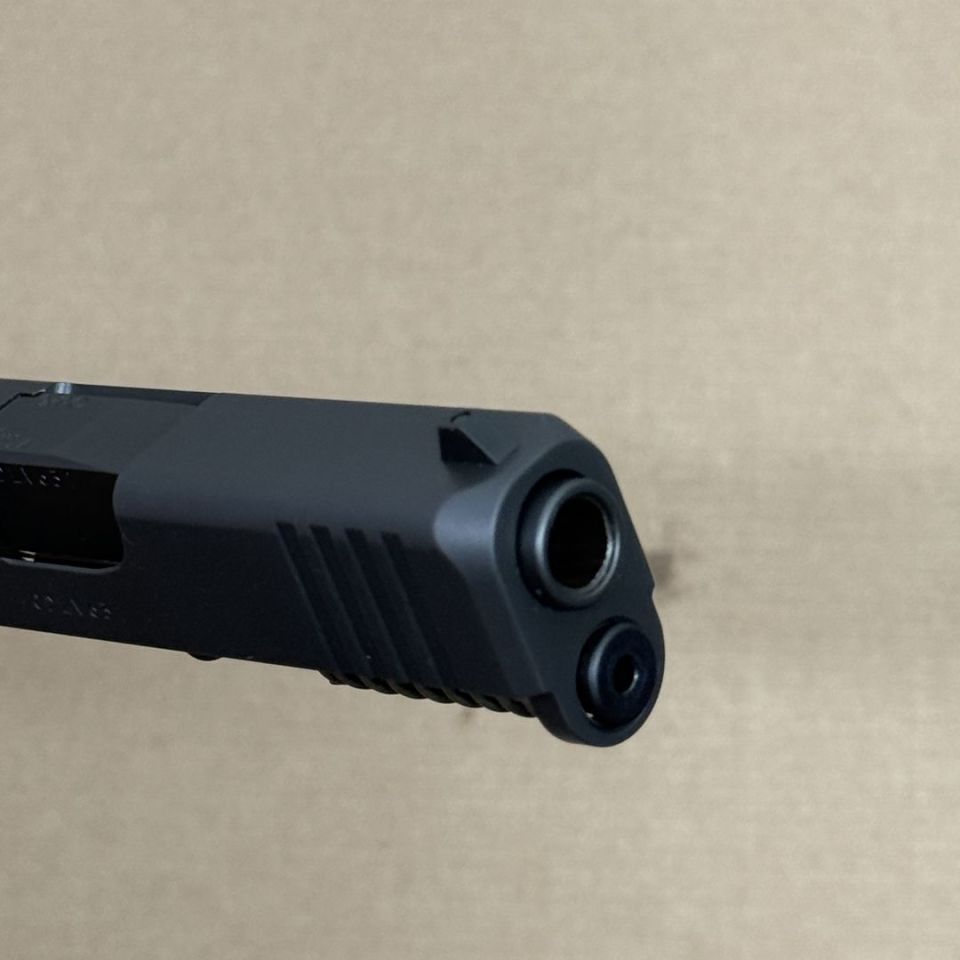 Image 2 - *ACTIVE* Glock 43X MOS G5 Slide, OEM