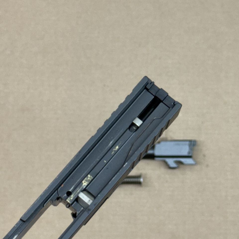 Image 4 - *ACTIVE* Glock 43X MOS G5 Slide, OEM