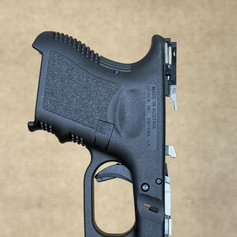 Image 5 - *ACTIVE* Glock 27 GEN 3 Lower Frame, grip