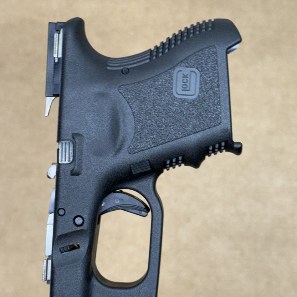 Image 4 - *ACTIVE* Glock 27 GEN 3 Lower Frame, grip