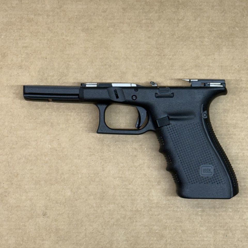 Image 2 - *ACTIVE* Glock 40 GEN 4 Lower Frame, grip