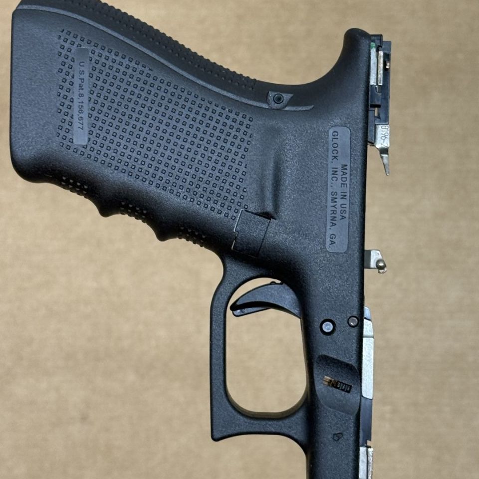 Image 4 - *ACTIVE* Glock 40 GEN 4 Lower Frame, grip