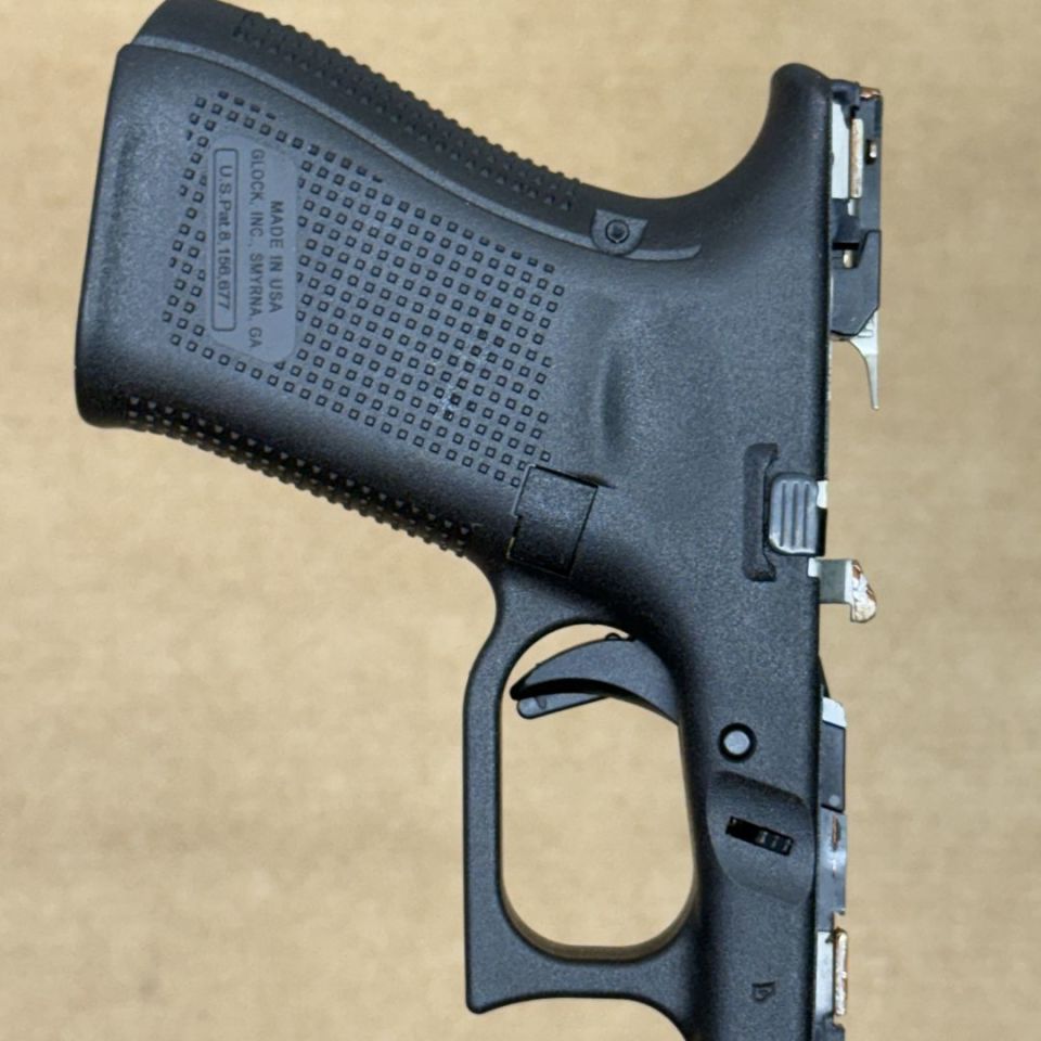 Image 5 - *ACTIVE* Glock 44 GEN 5 Lower Frame, grip