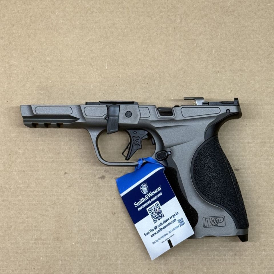 Image 2 - *ACTIVE* Smith and Wesson 40 S&W FULL Metal Lower Frame, grip