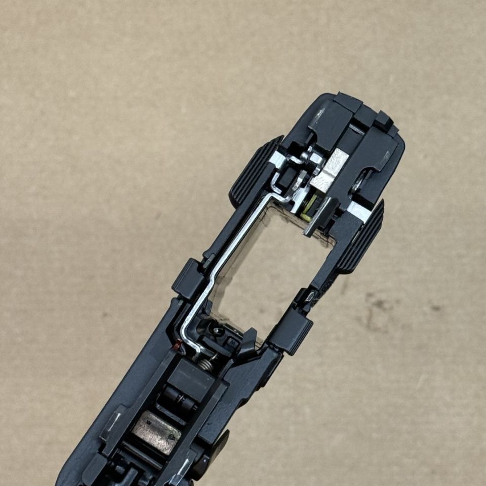 Image 3 - *ACTIVE* Smith and Wesson 10mm FULL Lower Frame, grip w/ Manual Safety