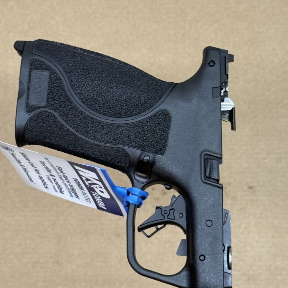 Image 5 - *ACTIVE* Smith and Wesson 10mm FULL Lower Frame, grip