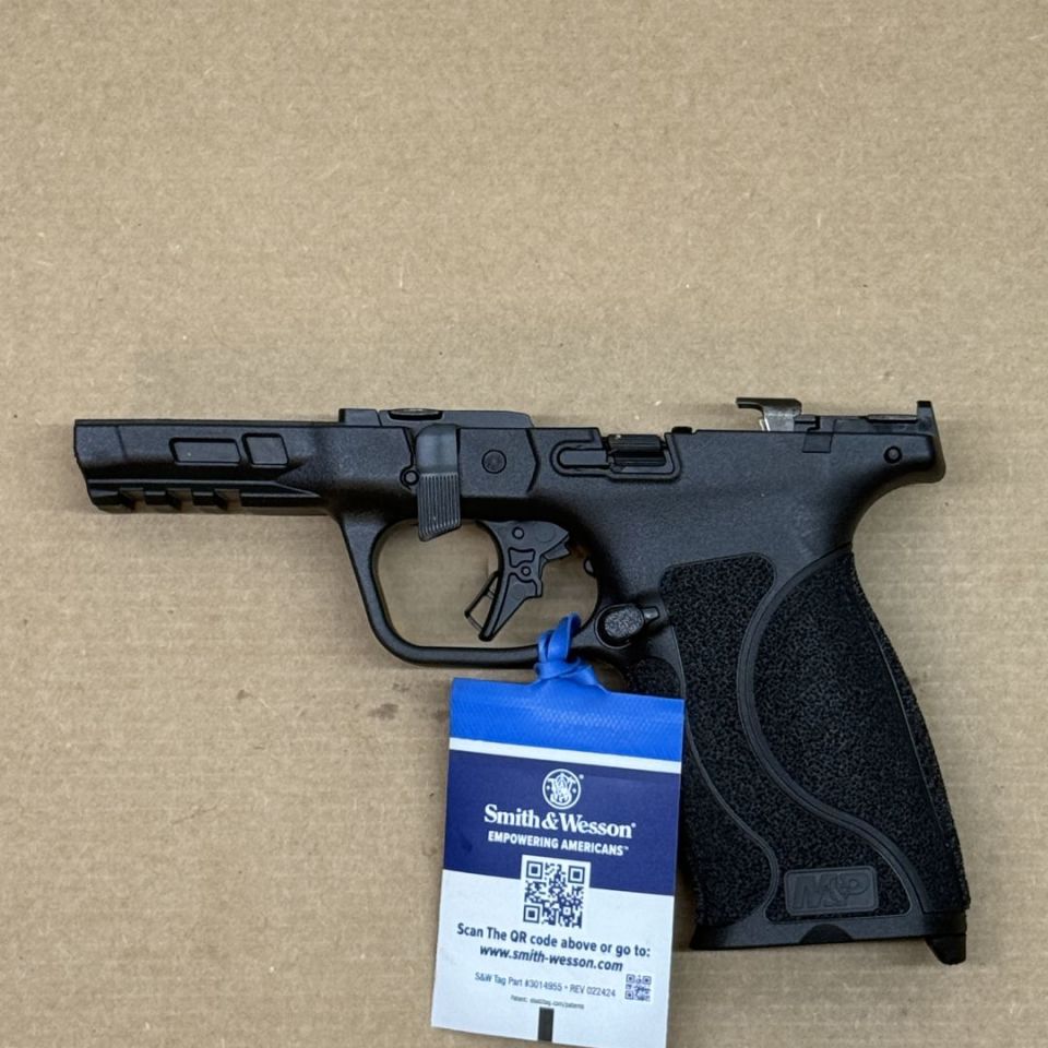 Image 2 - *ACTIVE* Smith and Wesson 10mm FULL Lower Frame, grip