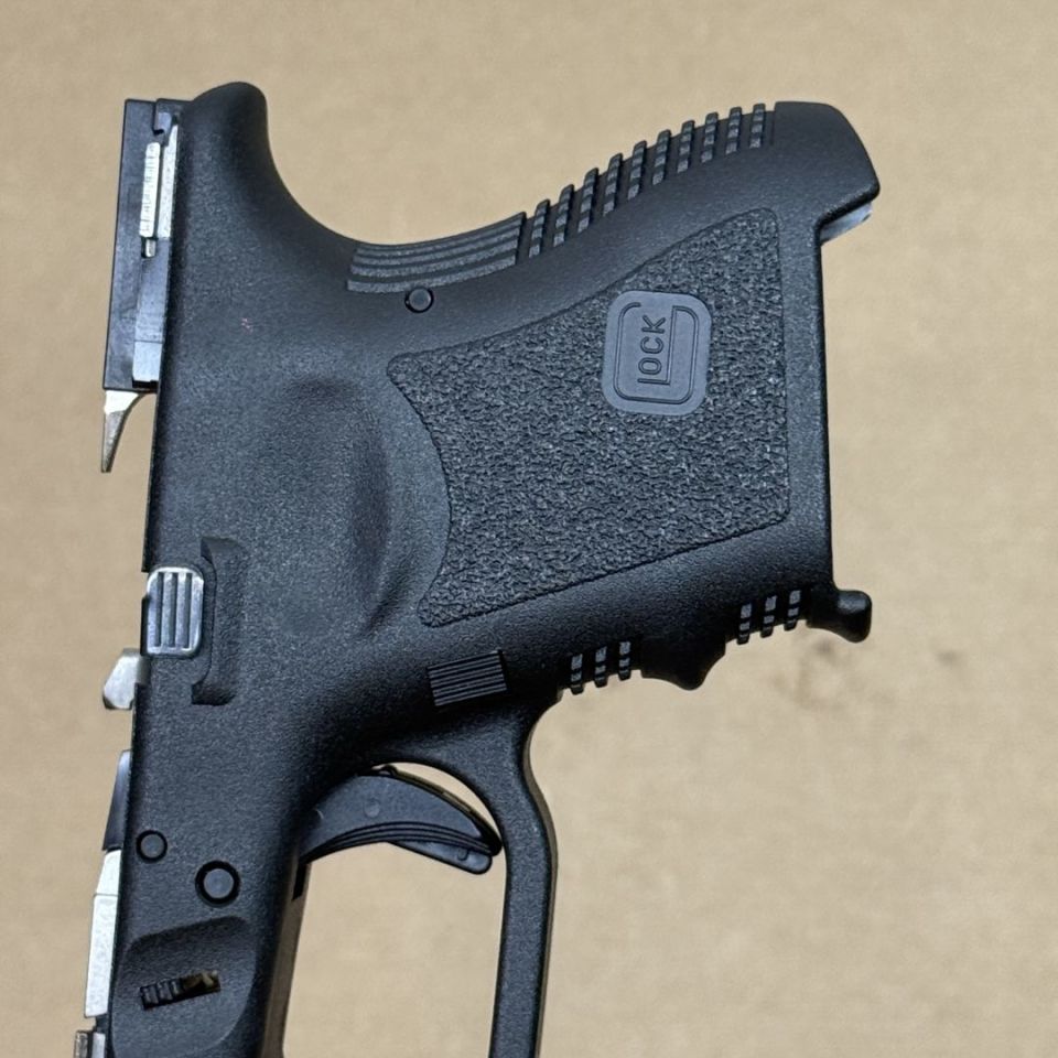 Image 4 - *ACTIVE* Glock 26 GEN 3 Lower Frame, grip