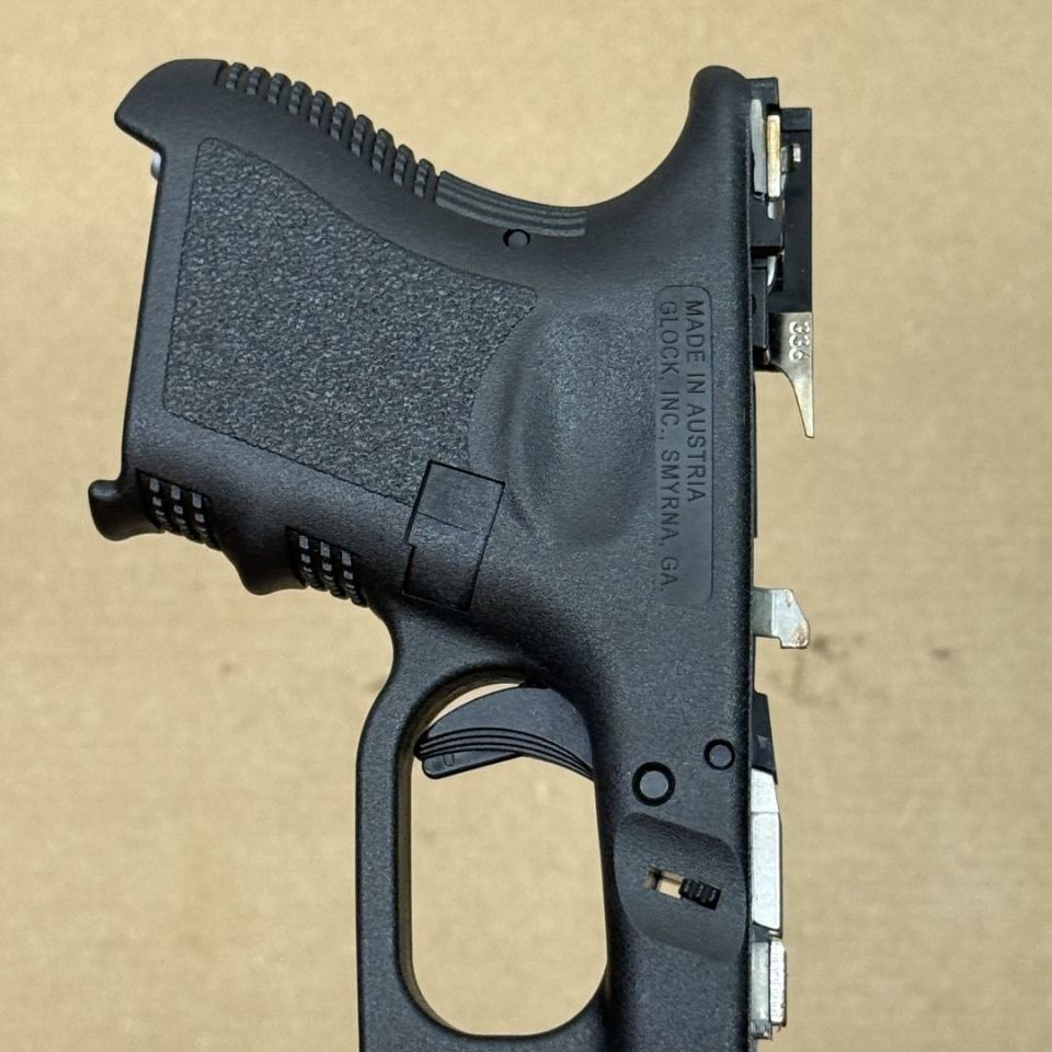 Image 5 - *ACTIVE* Glock 26 GEN 3 Lower Frame, grip