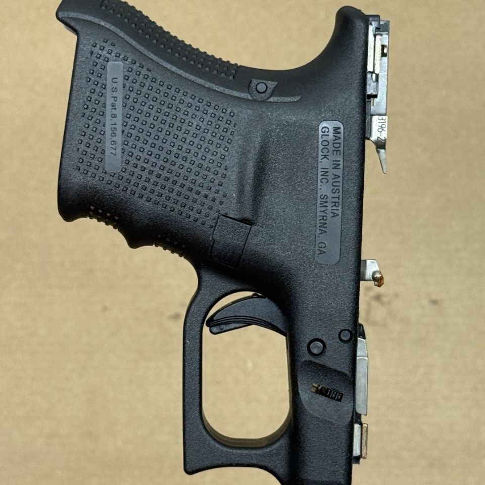 Image 5 - *ACTIVE* Glock 29 GEN 4 Lower Frame, grip