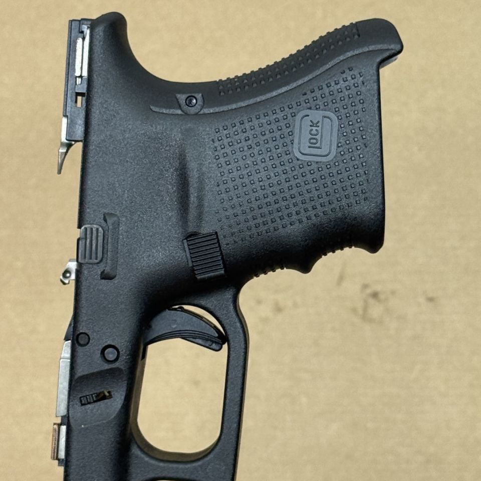 Image 4 - *ACTIVE* Glock 29 GEN 4 Lower Frame, grip