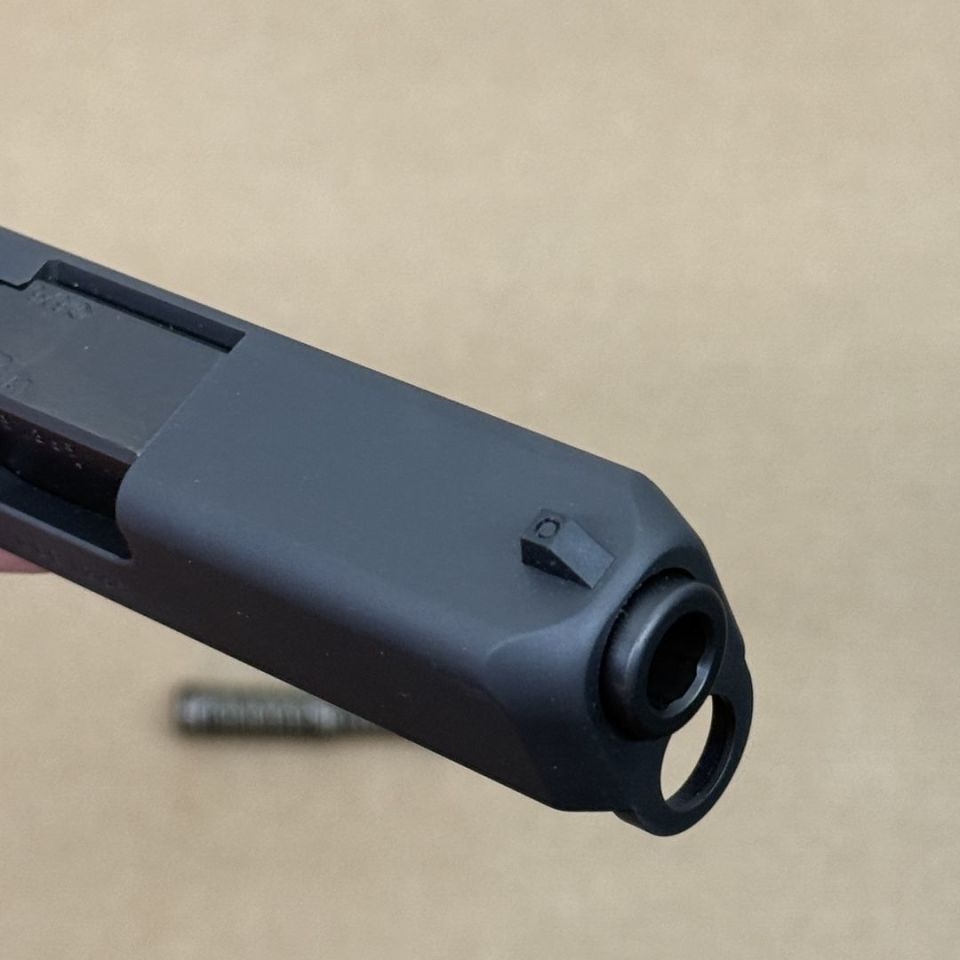 Image 2 - *ACTIVE* Glock 26 G3 Slide -NEW