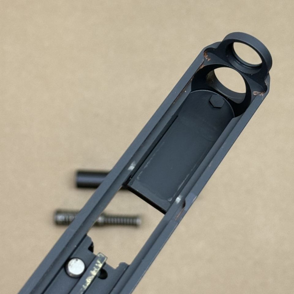 Image 3 - *ACTIVE* Glock 26 G3 Slide -NEW