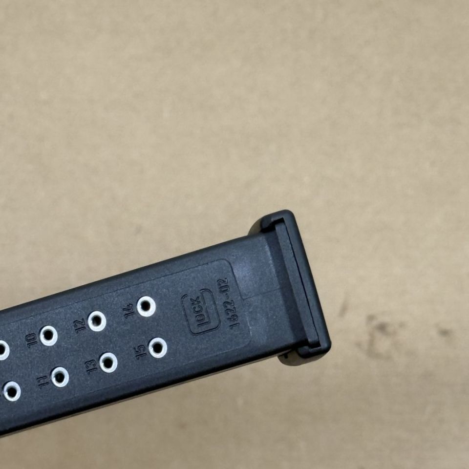 Image 3 - *ACTIVE* Glock 20 G4 15rd Mag Magazine