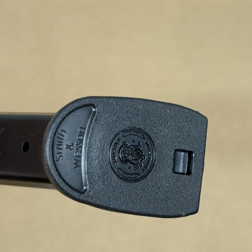 Image 4 - *ACTIVE* S&W M2.0 40 SW 15RD Mag Magazine