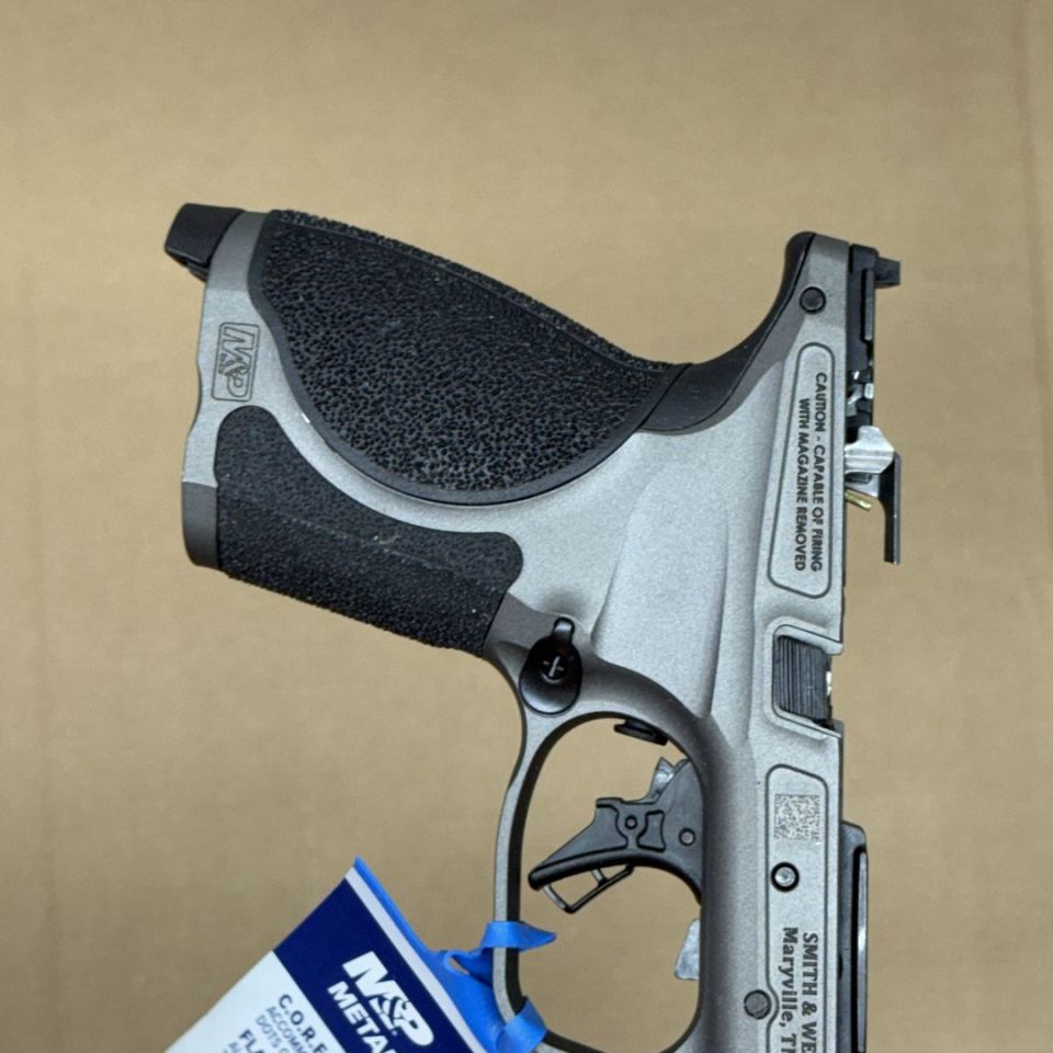 Image 5 - *ACTIVE* S&W M2.0 METAL Compact Lower Frame, grip