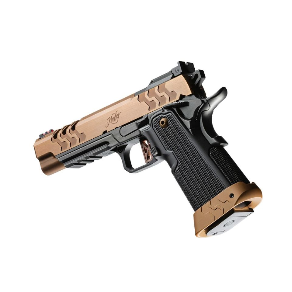 Image 4 - NEW Kimber 2K11 Target OR
