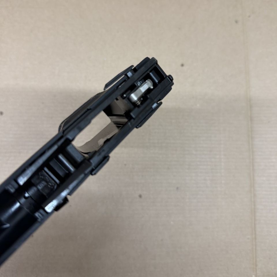 Image 5 - *ACTIVE* SIG OEM P365 FCU w/ manual safety, lower, frame, fire control unit