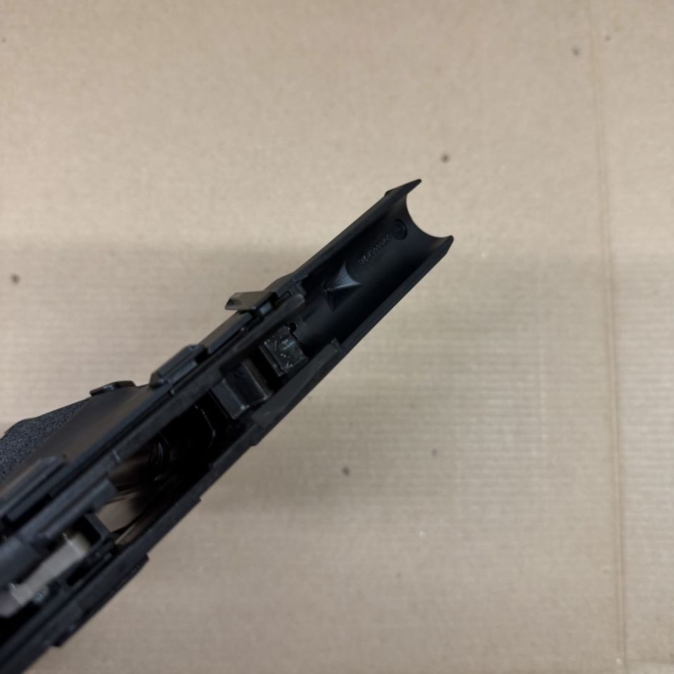 Image 4 - *ACTIVE* SIG OEM P365 FCU w/ manual safety, lower, frame, fire control unit