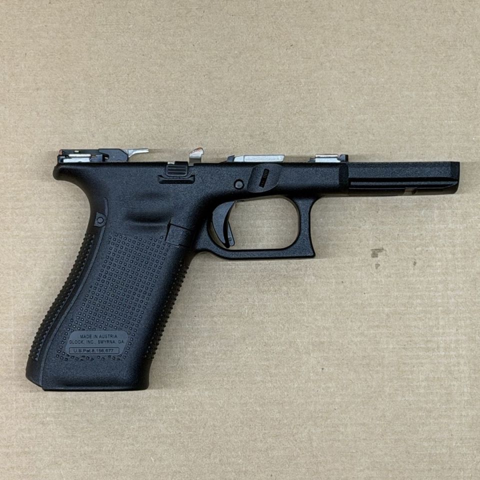 Image 2 - *ACTIVE* Glock 17 GEN V Lower Frame, grip