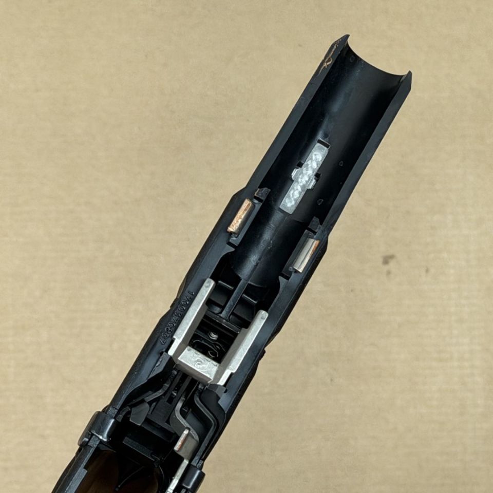 Image 3 - *ACTIVE* Glock 17 GEN V Lower Frame, grip