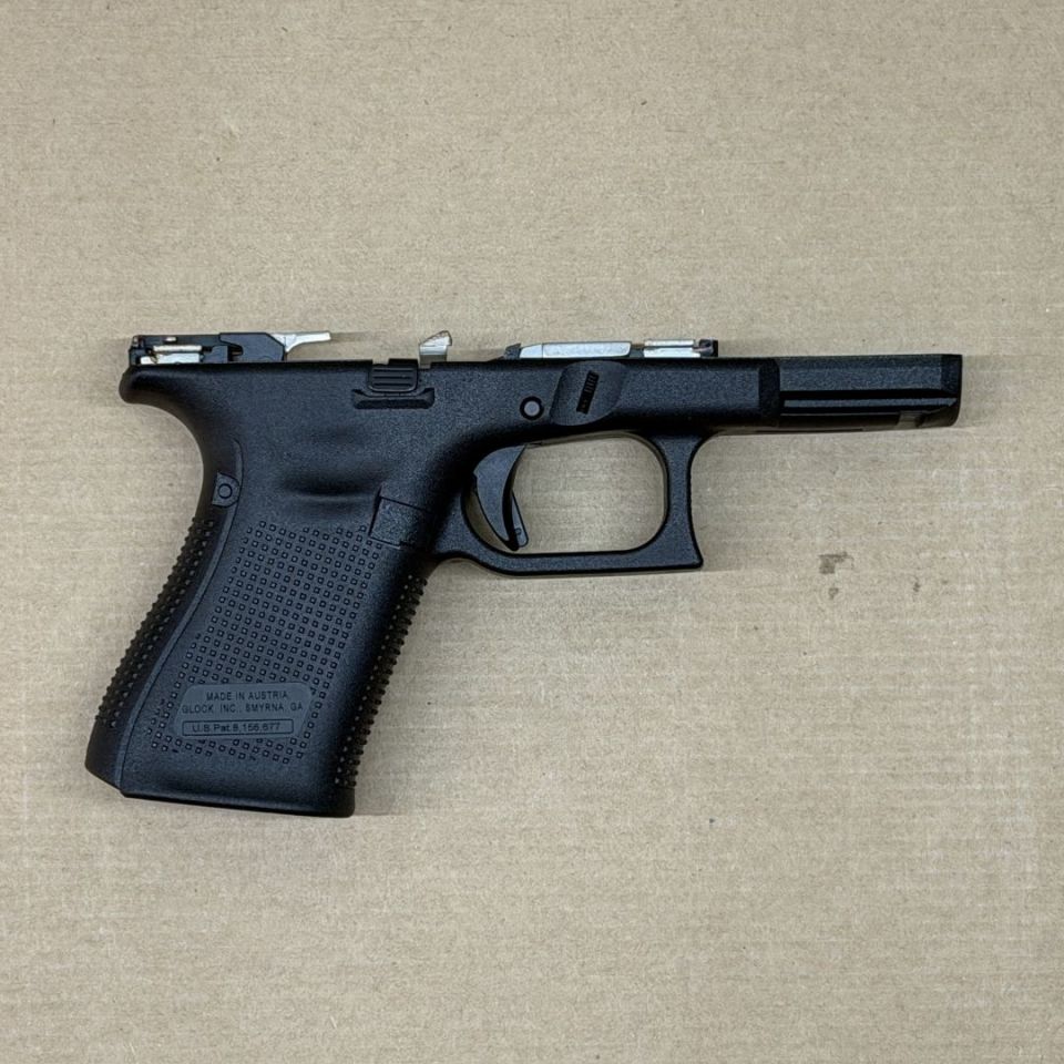 Image 2 - *ACTIVE* Glock 19 GEN V Lower Frame, grip