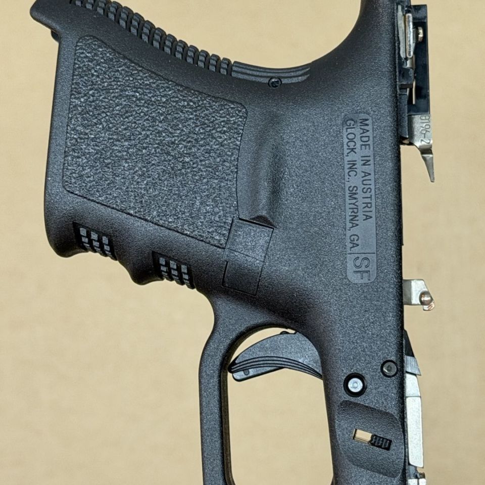 Image 5 - *ACTIVE* Glock 30S GEN 3 Lower Frame, grip