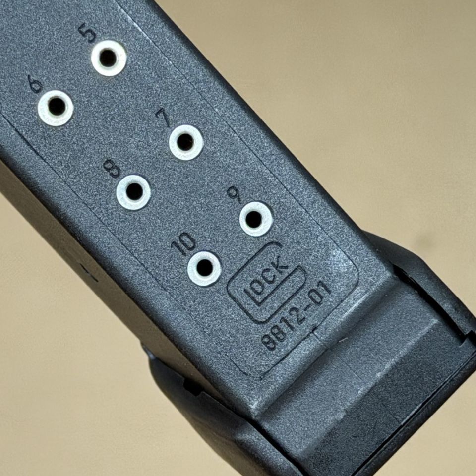 Image 4 - *ACTIVE* Glock 30S G3 10rd Mag Magazine