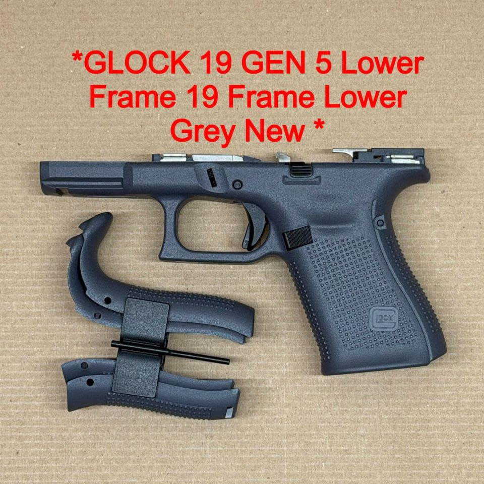 Image 1 - *ACTIVE* Glock 19 GEN 5 Lower 