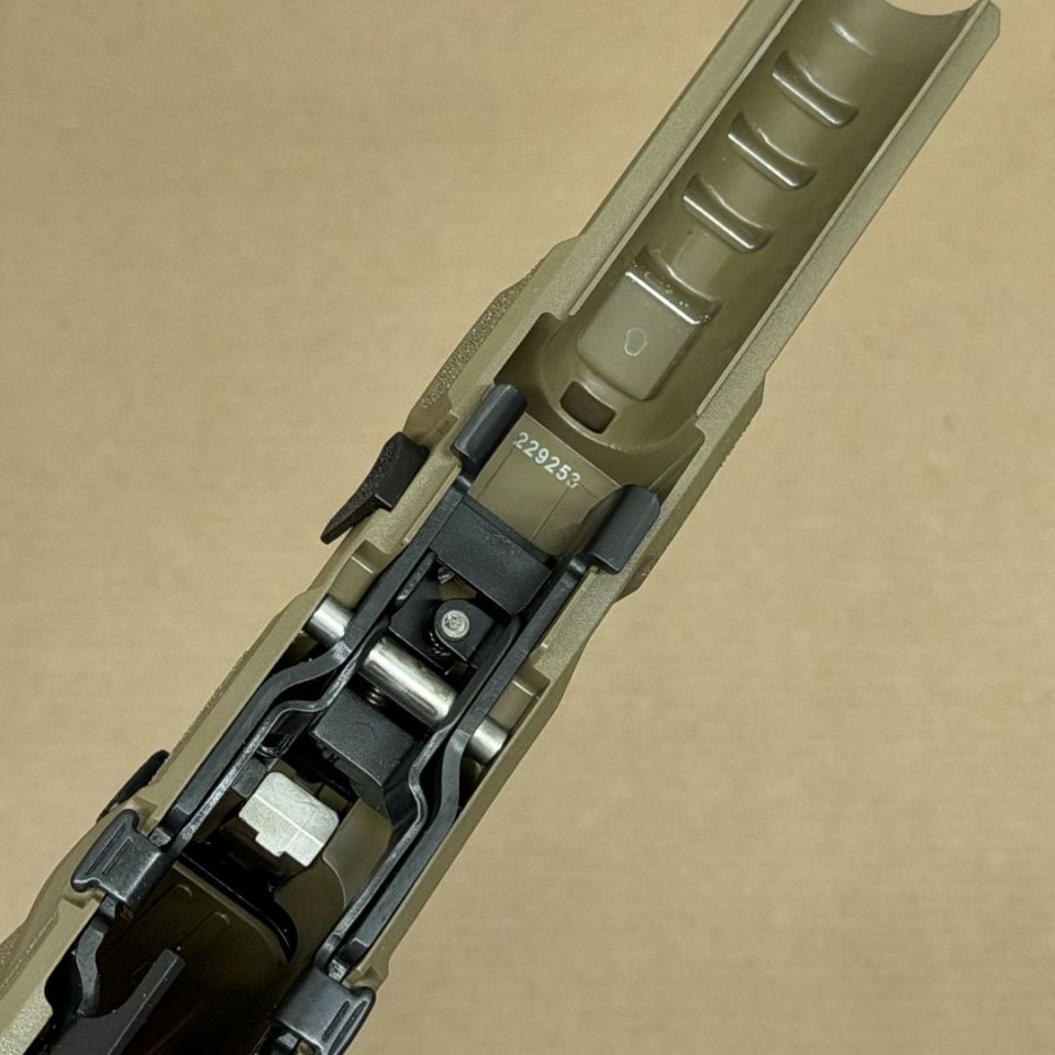 Image 3 - ACTIVE Echelon Lower Frame FDE