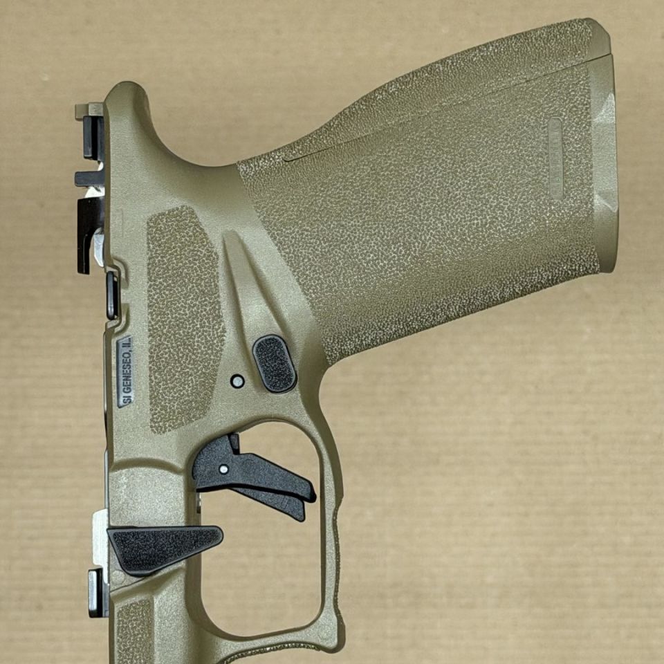 Image 5 - ACTIVE Echelon Lower Frame FDE
