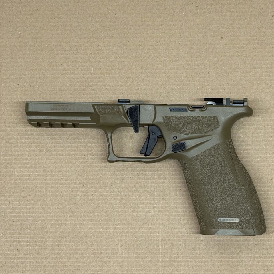 Image 2 - ACTIVE Echelon Lower Frame FDE